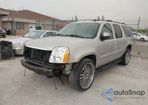 2007 GMC Yukon Xl 1500 Slt z USA, uszkodzony, nr VIN 1GKFK16367J173266
